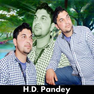 HD Pandey